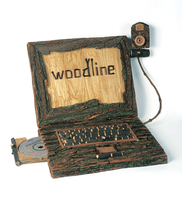 Dimitri Tsykalov - Woodland