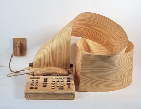 Dimitri Tsykalov - Woodland