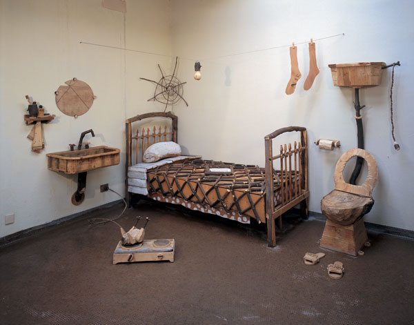 Dimitri Tsykalov - Woodland