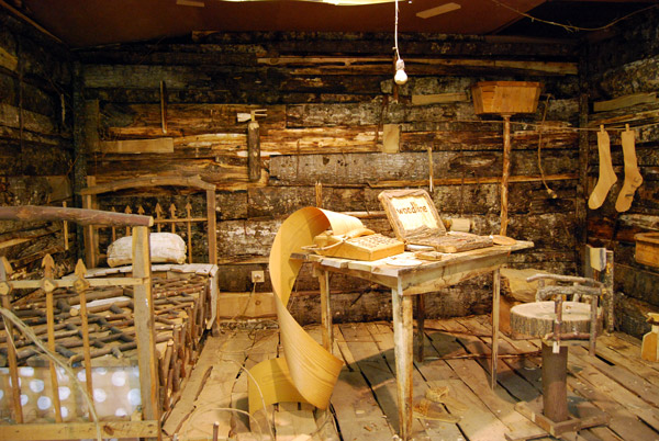 Dimitri Tsykalov - Woodland