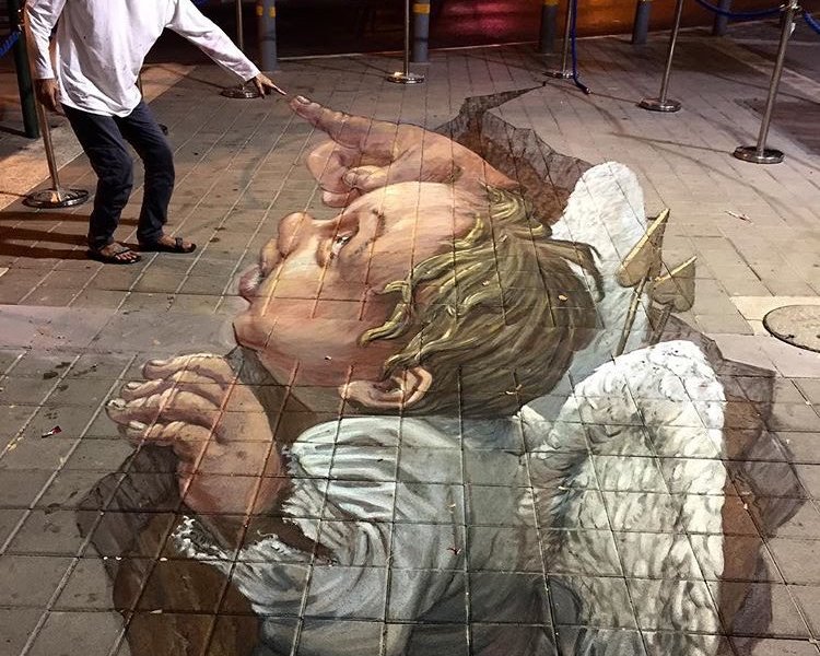 Eduardo Relero @Afula, Israel