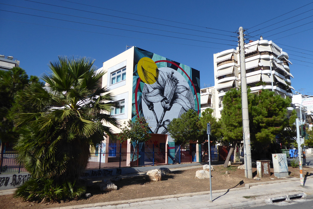 Fabio Petani @Athens, Greece