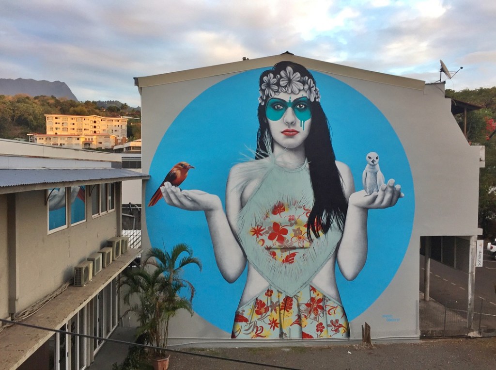 Findac @Tahiti, Polynesia