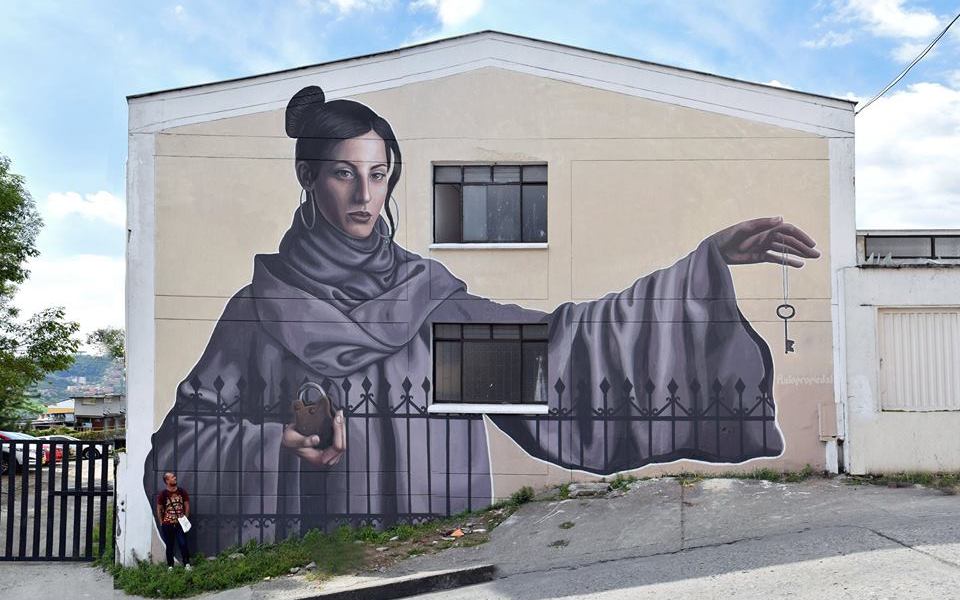 Fitz Florencia Durán @Manizales, Colombia