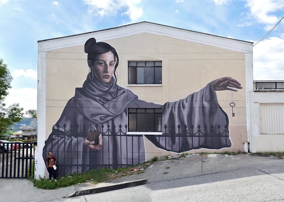 Fitz Florencia Durán @Manizales, Colombia