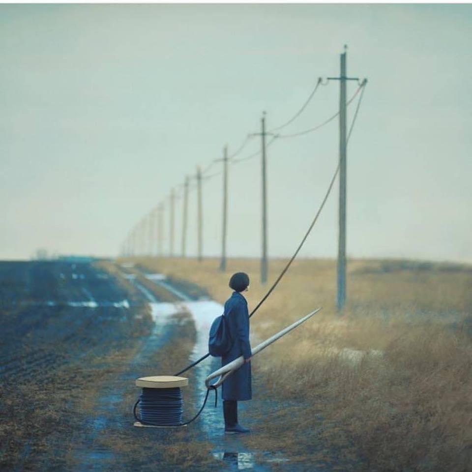 Fotografia di Oleg Oprisco