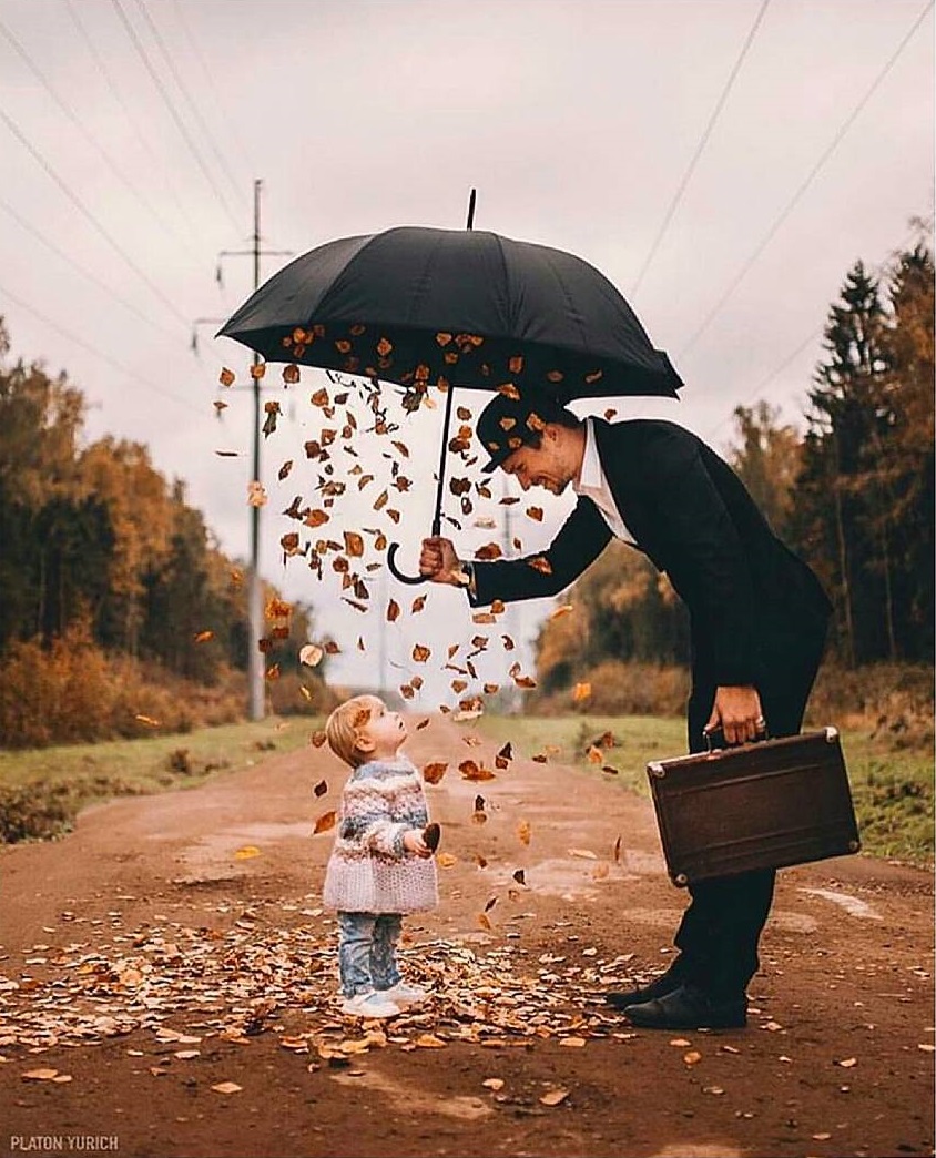 Fotografia di Platon Yurich