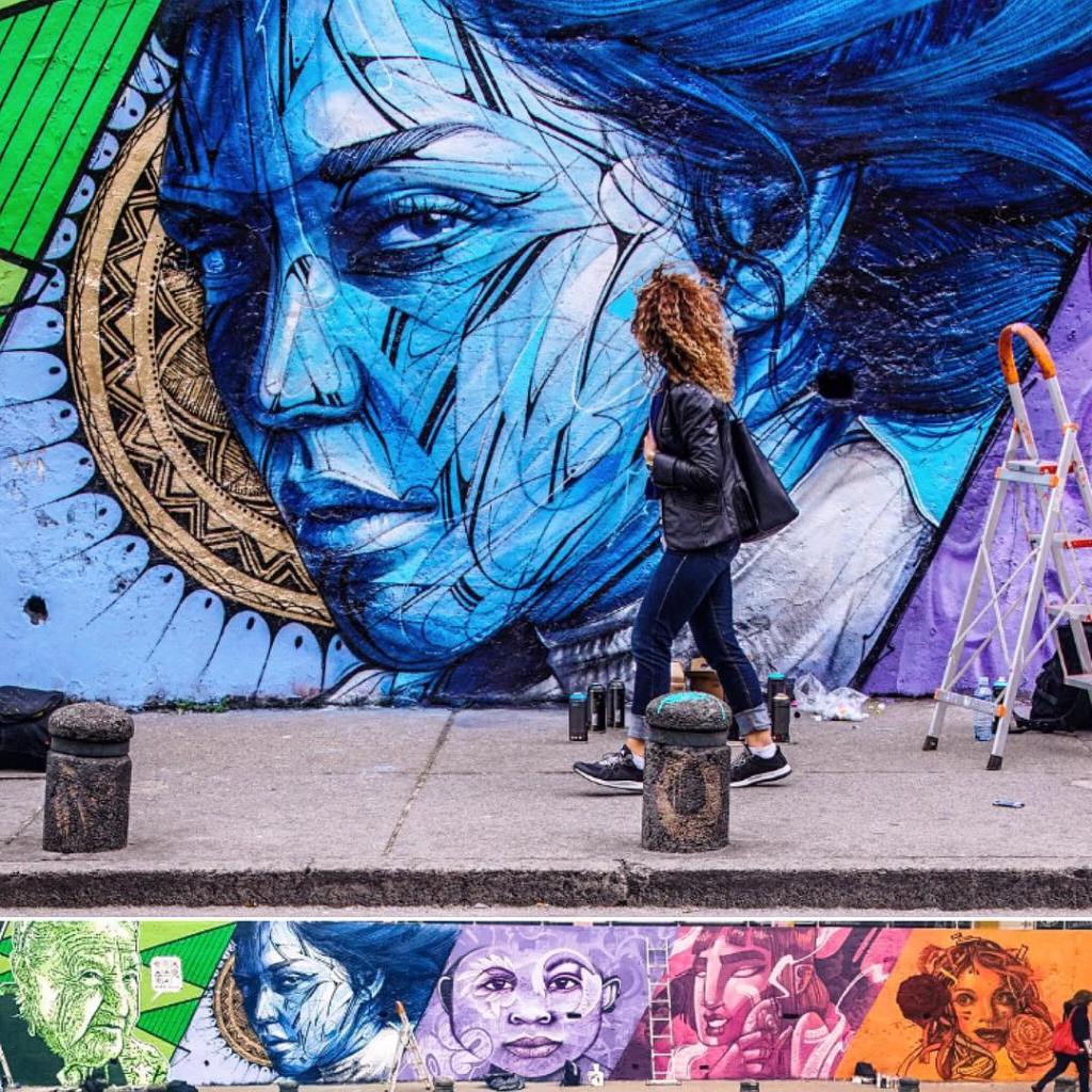 Hopare @Bogotá, Colombia