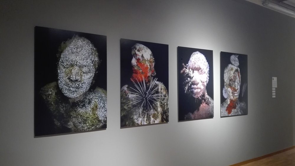 Biennale Arte 2017 – Padiglione Grenada - Jason deCaires