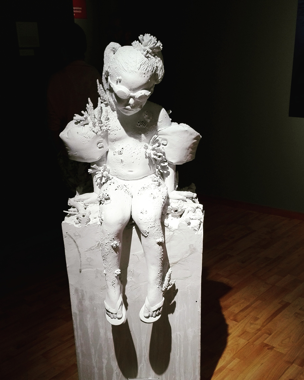 Biennale Arte 2017 – Padiglione Grenada - Jason deCaires