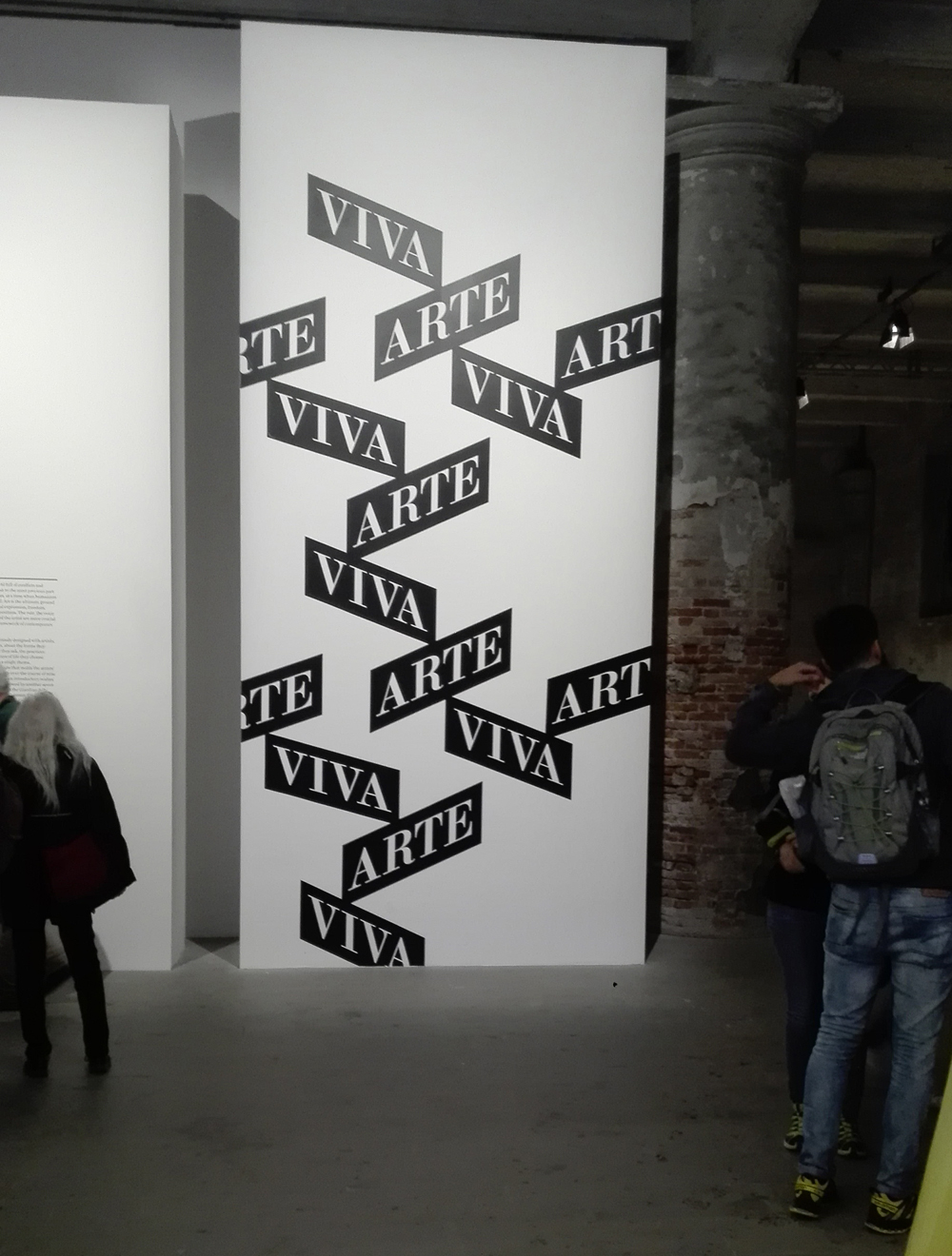 Biennale Arte 2017 – Arsenale