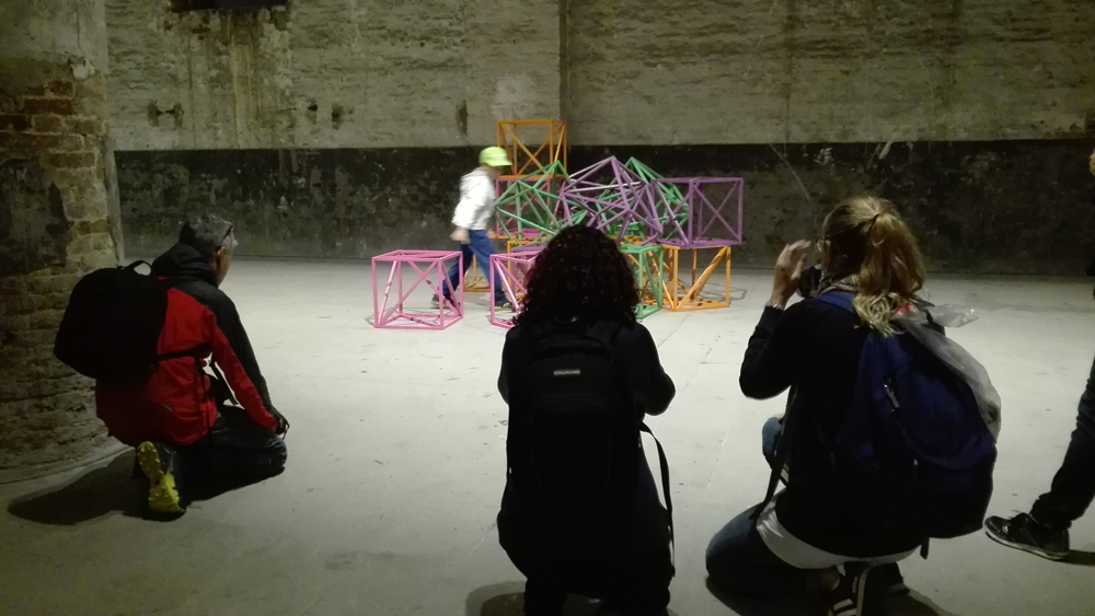 Biennale Arte 2017 – Arsenale - "Zero to Infinity in Venice" di Rasheed Araeen