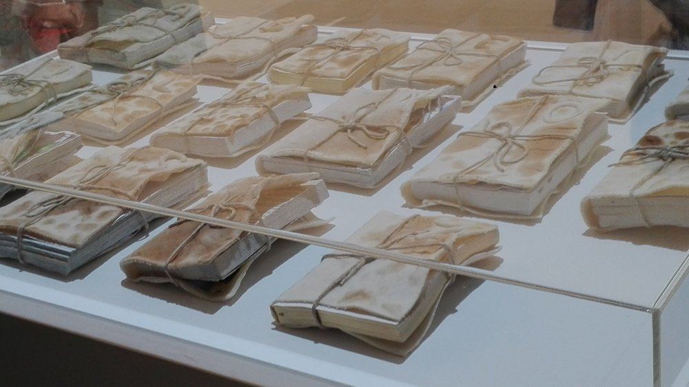 Biennale Arte 2017 – Arsenale - Maria Lai