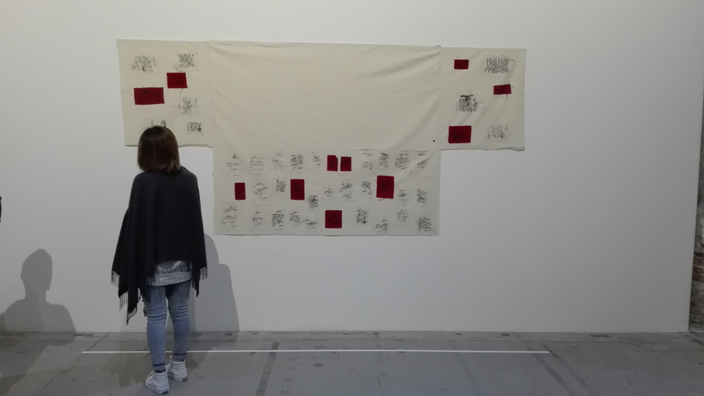 Biennale Arte 2017 – Arsenale - Maria Lai