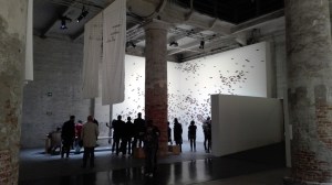 Biennale Arte 2017 – Arsenale - Maria Lai (italia)