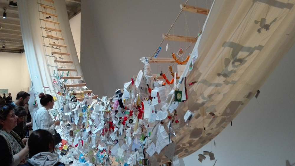 Biennale Arte 2017 – Arsenale