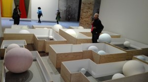 Biennale Arte 2017 – Arsenale - "Common Places" di Martin Cordiano (Argentina)