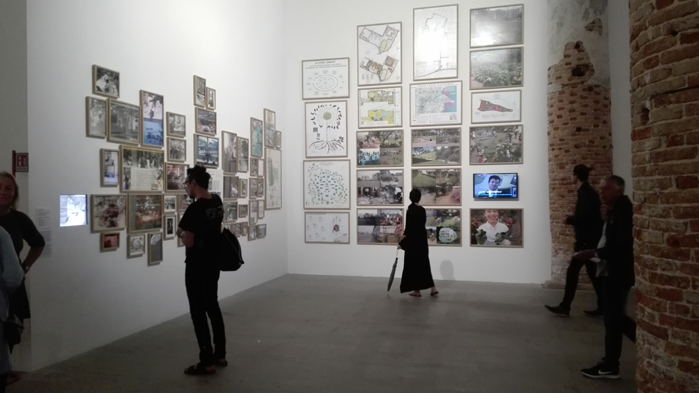 Biennale Arte 2017 – Arsenale