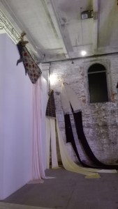 Biennale Arte 2017 – Arsenale -"Do you realise there is a rainbow even if it is night?" di Petrit Halilaj (Kosovo)