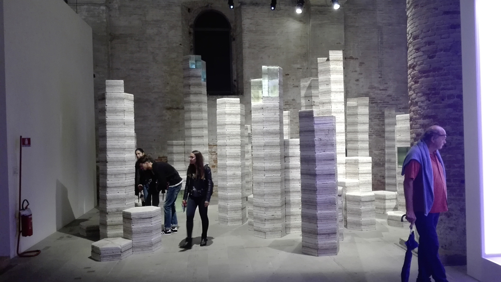 Biennale Arte 2017 – Arsenale