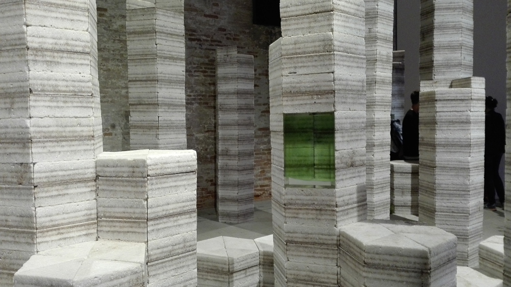 Biennale Arte 2017 – Arsenale