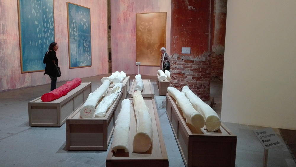 Biennale Arte 2017 – Arsenale