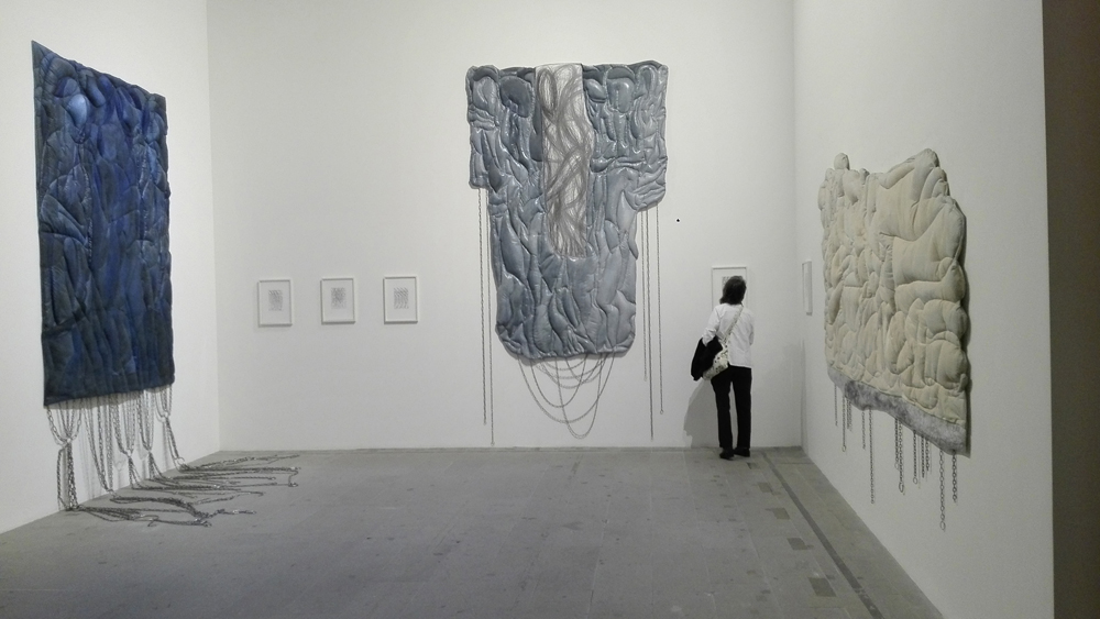 Biennale Arte 2017 – Arsenale - Achraf Touloub (Marocco)