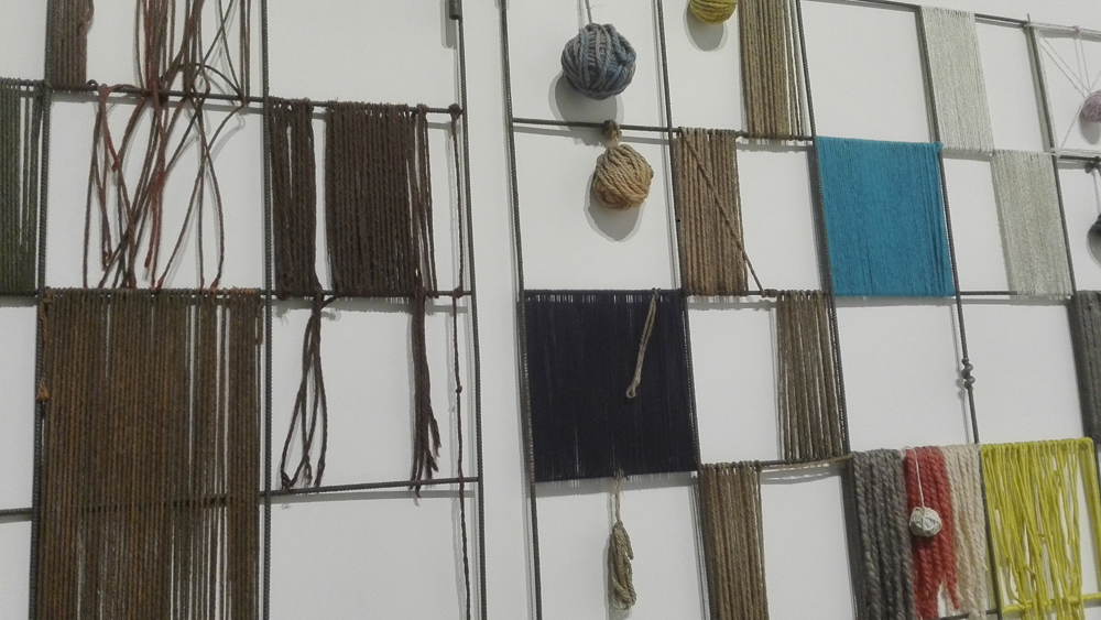 Biennale Arte 2017 – Arsenale - "Janas Code" di Michele Ciacciofera (Italia)