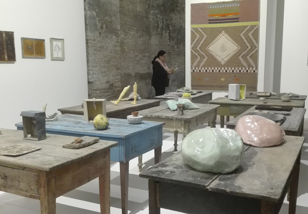 Biennale Arte 2017 – Arsenale