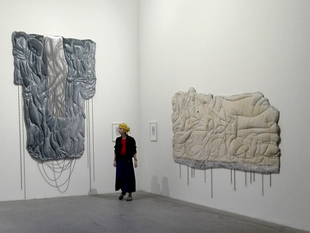 Biennale Arte 2017 – Arsenale - Achraf Touloub (Marocco)