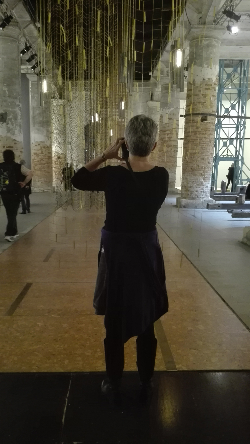 Biennale Arte 2017 – Arsenale