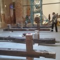 Biennale Arte 2017 – Arsenale – “Visible Labor” di Gabriel Orozco (Messico)