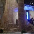 Biennale Arte 2017 – Arsenale – “Um Sagrado Lugar (A sacred place)” di Ernesto Neto (Brasile)