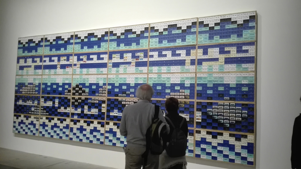 Biennale Arte 2017 – Arsenale - "Food for thought 'Amma Baad'" di Maha Malluh (Arabia Saudita)