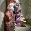 Biennale Arte 2017 – Arsenale – “Grotta profunda” di Jelili Atiku (Nigeria)