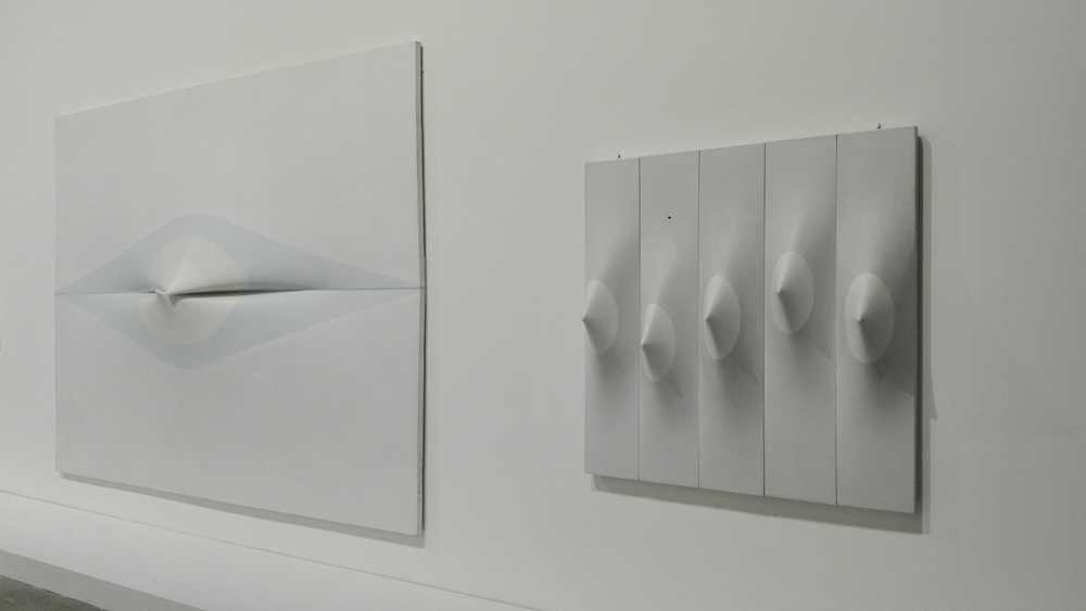 Biennale Arte 2017 – Arsenale - Zilia Sanchez (Cuba)