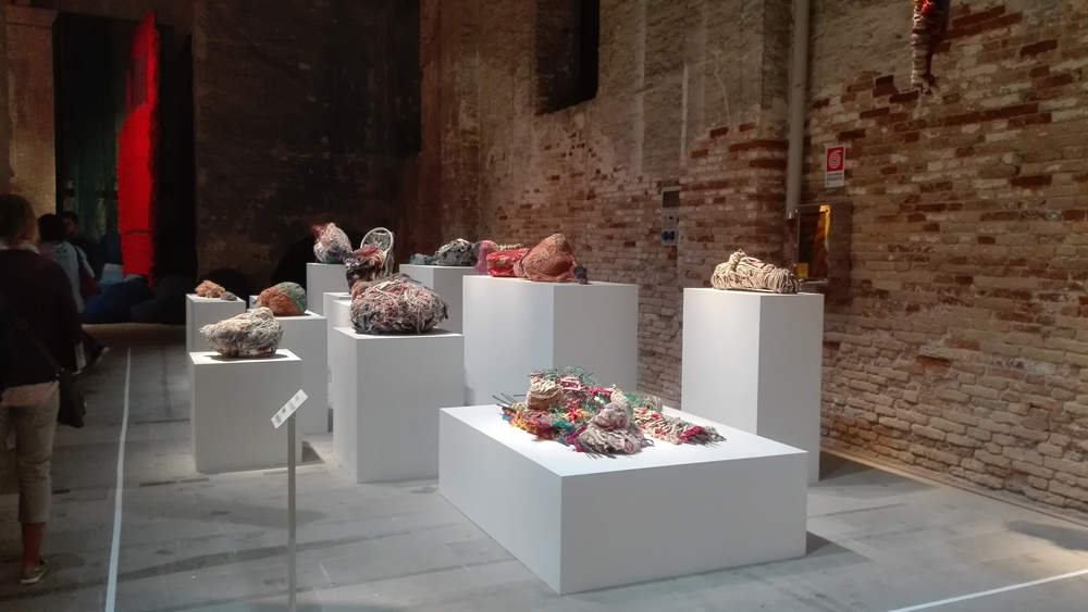 Biennale Arte 2017 - Arsenale