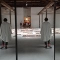 Biennale Arte 2017 – Arsenale – Welten Line” di Alicja Kwade (Polonia)
