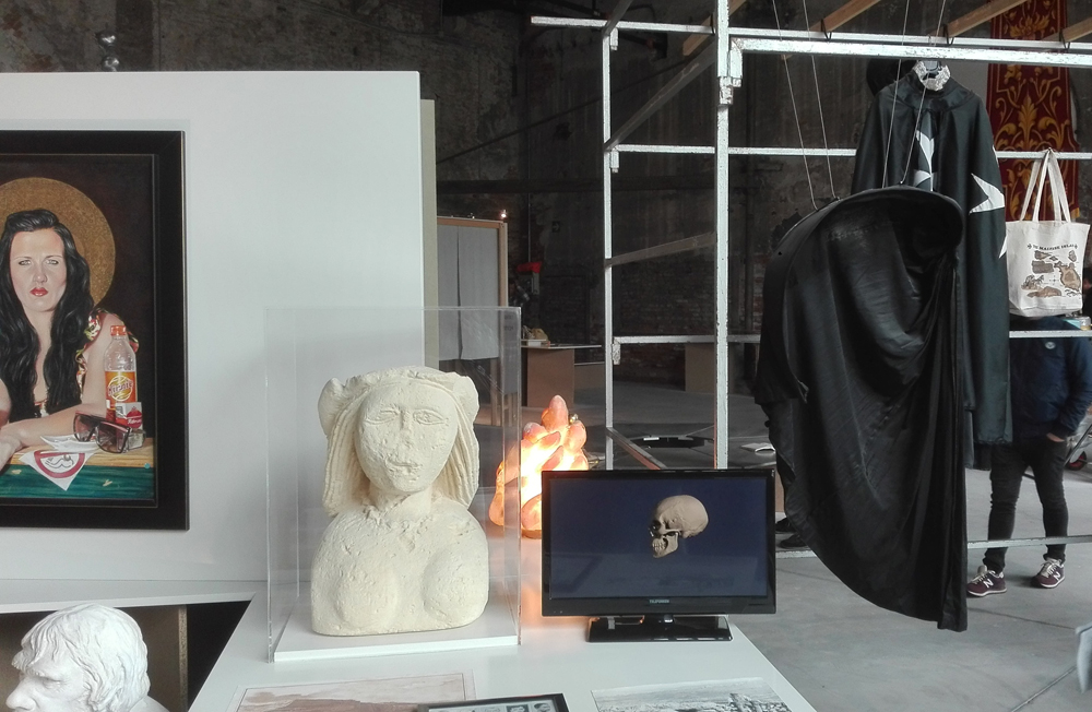 Biennale Arte 2017 - Arsenale - Padiglione Malta