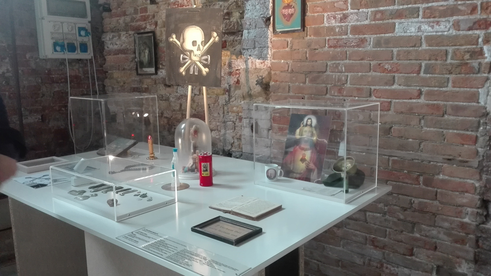 Biennale Arte 2017 - Arsenale - Padiglione Malta