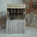 Biennale Arte 2017 – Arsenale – Padiglione Repubblica del Kosovo – “Lost and found” di Sheila Xhafa (Kosovo)