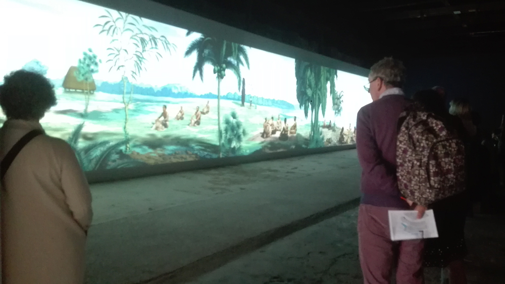 Biennale Arte 2017 - Arsenale - Padiglione Nuova Zelanda