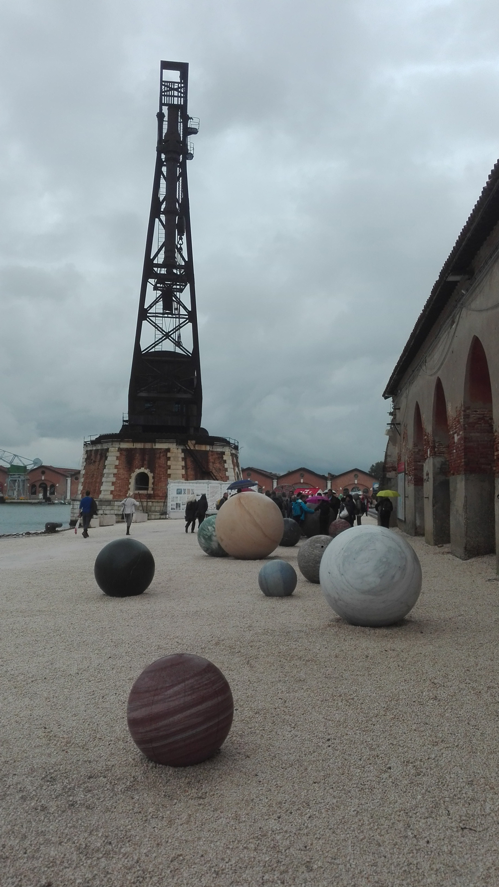 Biennale Arte 2017 - Arsenale
