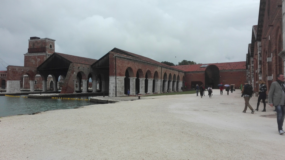 Biennale Arte 2017 - Arsenale
