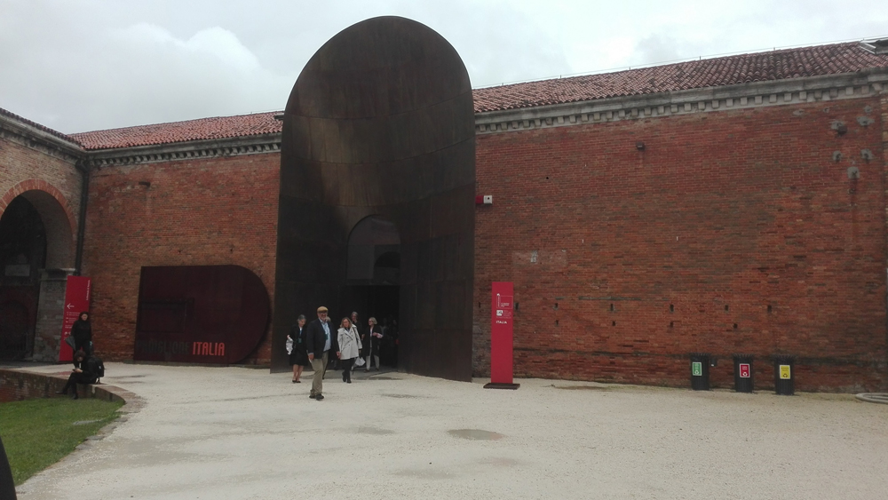 Biennale Arte 2017 - Arsenale