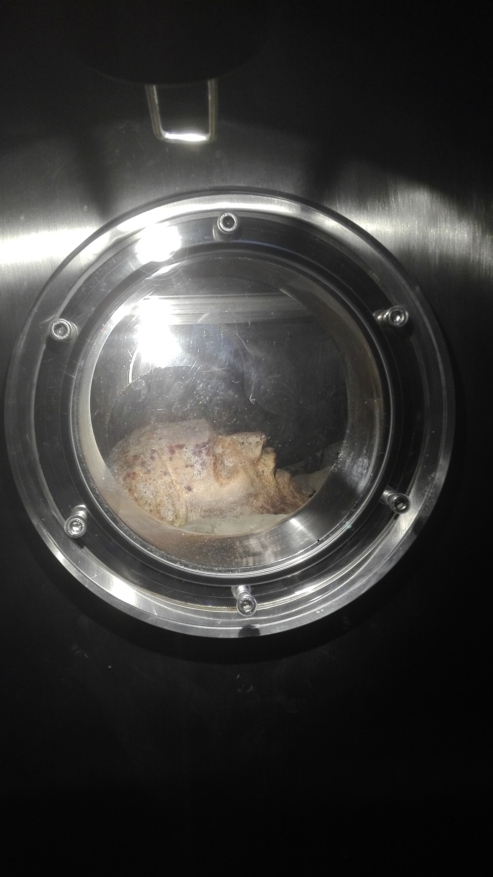 Biennale Arte 2017 - Arsenale - Padiglione Italia - Roberto Cuoghi