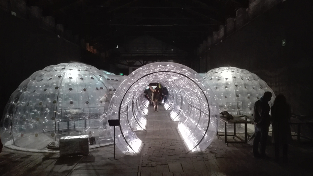 Biennale Arte 2017 - Arsenale - Padiglione Italia - Roberto Cuoghi