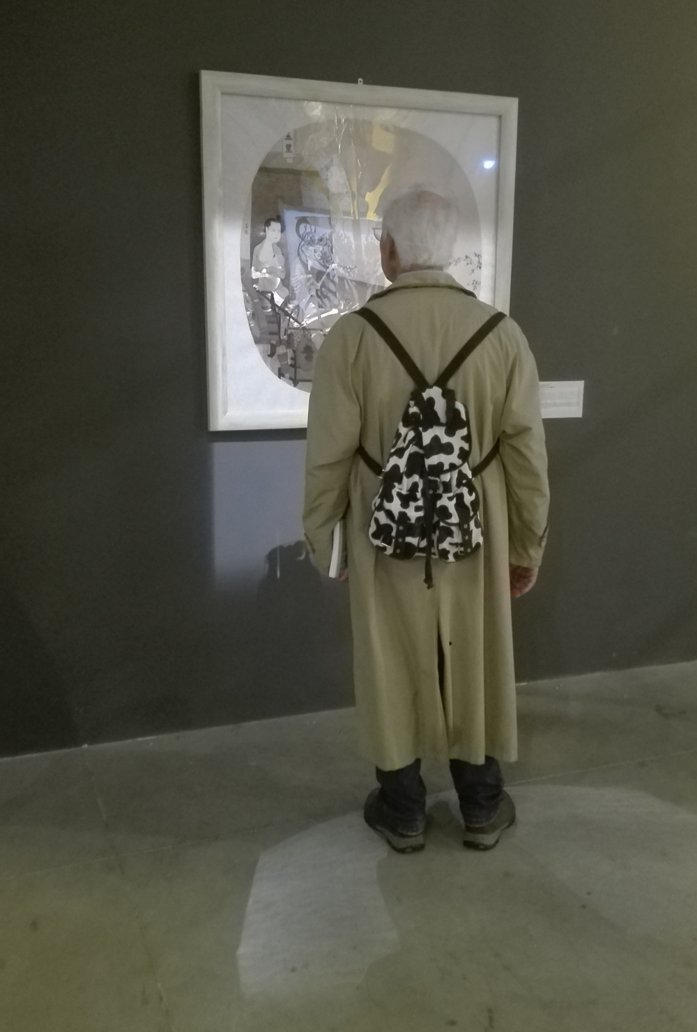 Biennale Arte 2017 - Arsenale - Padiglione Cina