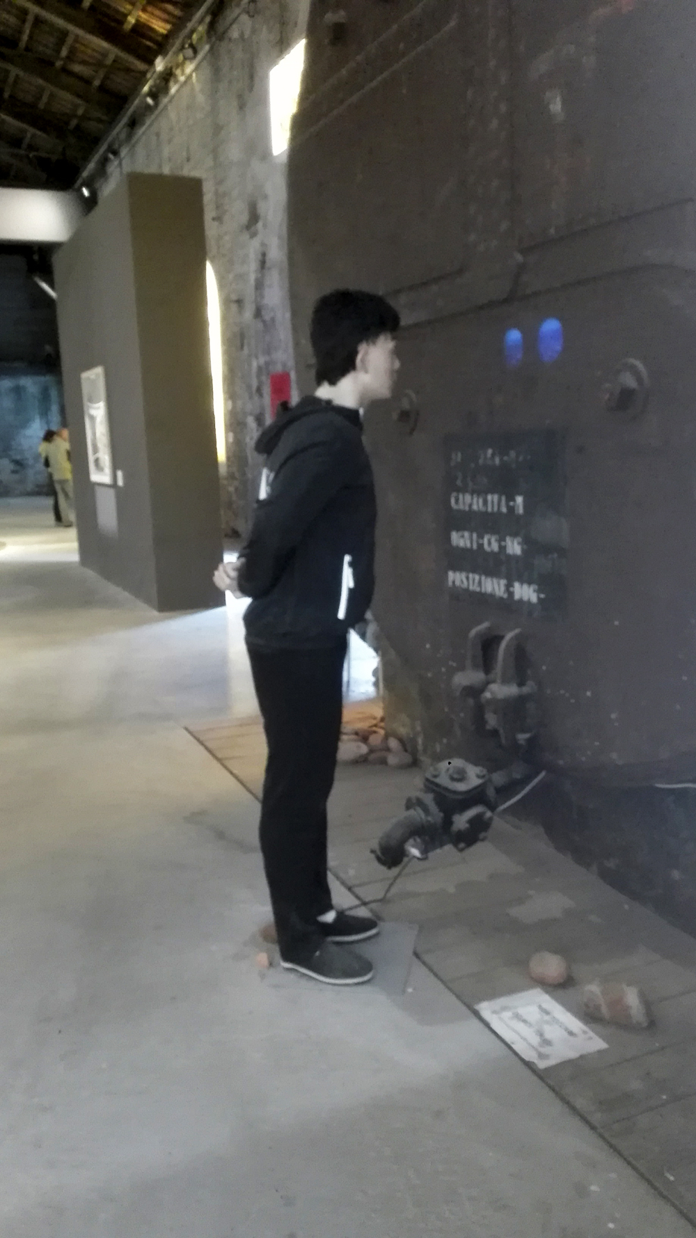 Biennale Arte 2017 - Arsenale - Padiglione Cina