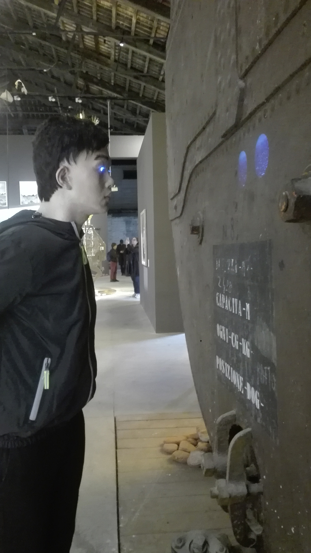 Biennale Arte 2017 - Arsenale - Padiglione Cina